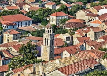 Blato, isla Korcula