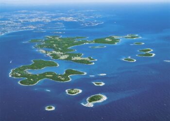 Islas Brijuni