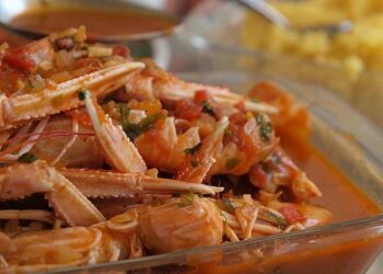 Gastronomia de Croacia