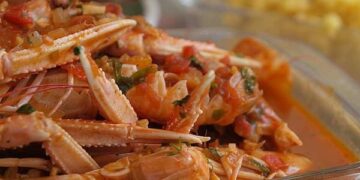 Gastronomia de Croacia