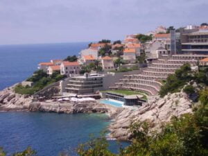 Hoteles en Croacia