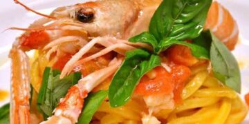 Gastronomia de Croacia