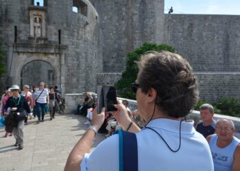 roaming en Croacia
