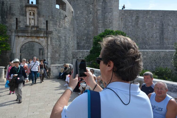 roaming en Croacia