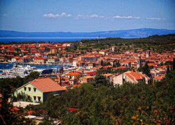 Isla Cres, Croacia