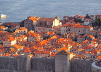 Dubrovnik autobuses