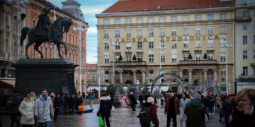 Seguridad en Croacia