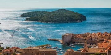 Isla de Lokrum