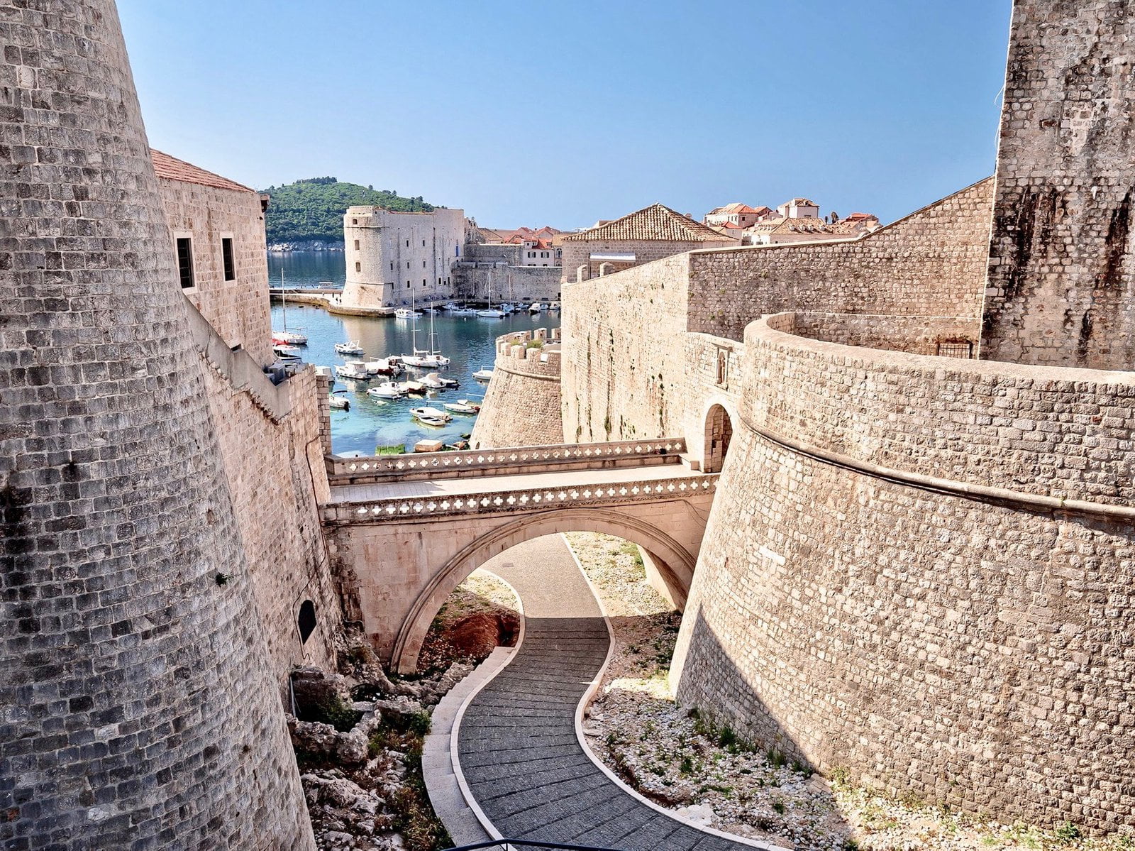 Murallas de Dubrovnik