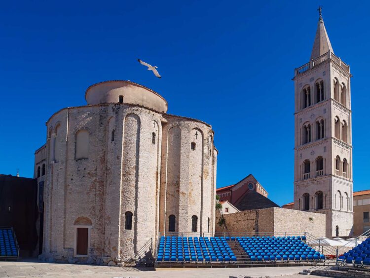 tiendas Zara nombre Zadar