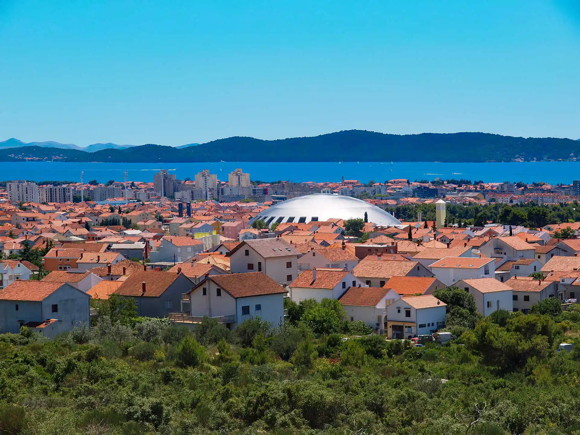 Viaje económico a Croacia