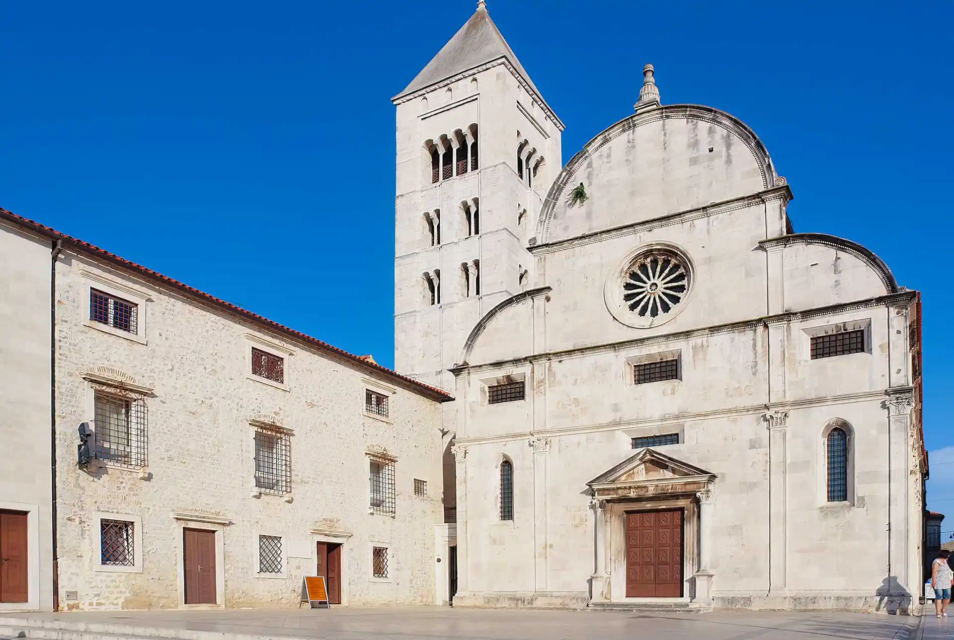 Alojamiento en costa croata