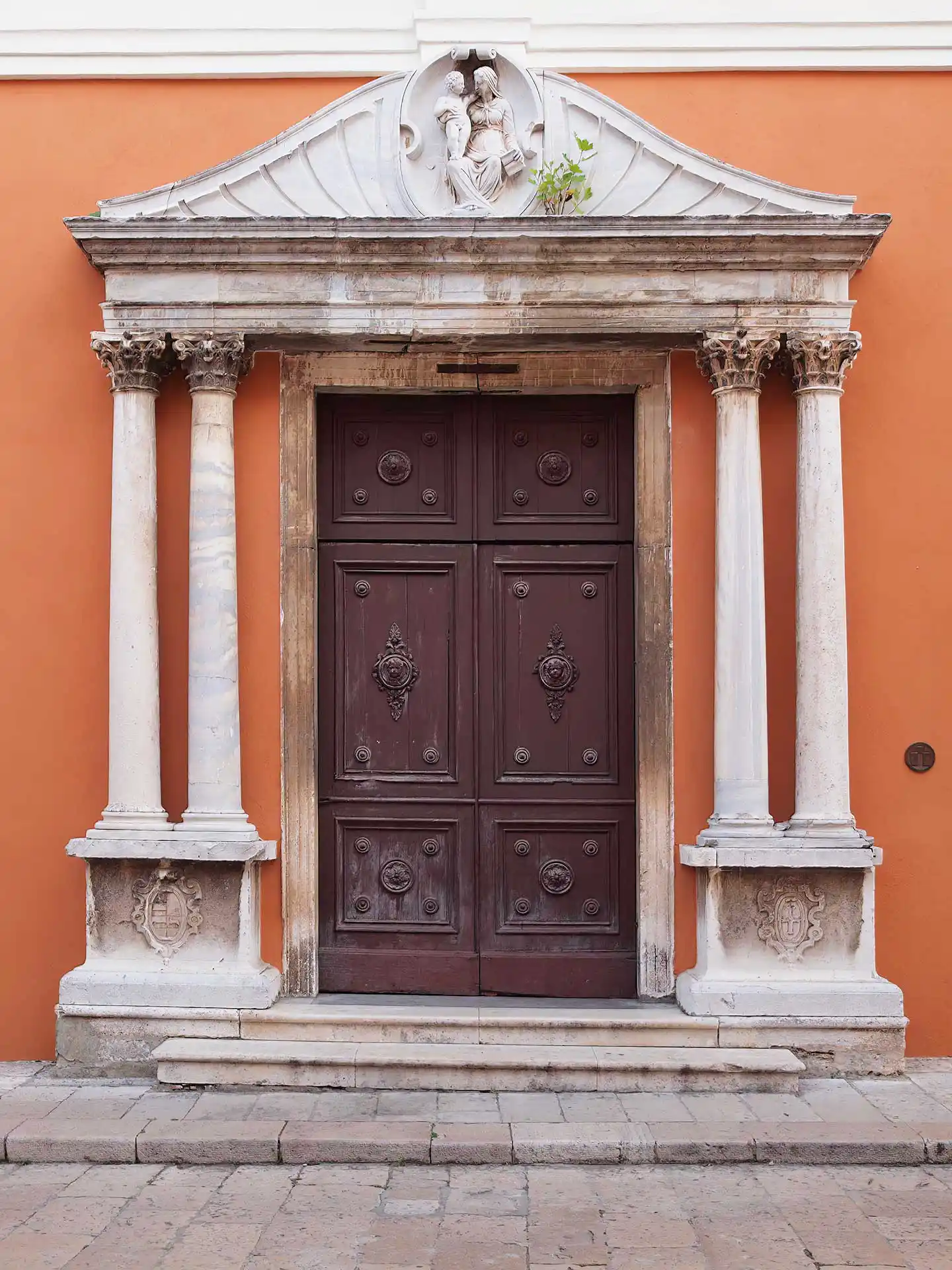 Split y costa croata