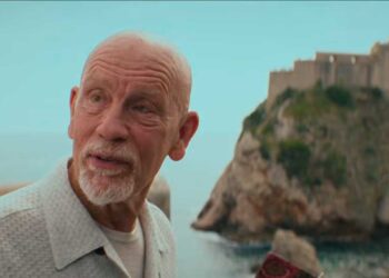 John Malkovich, la nueva cara del turismo croata: «Croatia – I Hear It’s Beautiful»