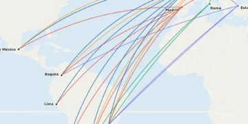 Como llegar a Croacia desde Latino America
